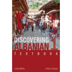 Discovering Albanian 1: Textbook