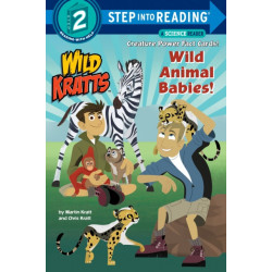 Wild Animal Babies! (Wild Kratts)