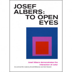 DVD: Josef Albers: To Open Eyes