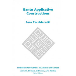 Bantu Applicative Constructions