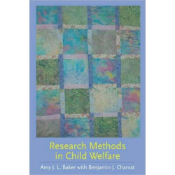 Research Methods in Child Welfare