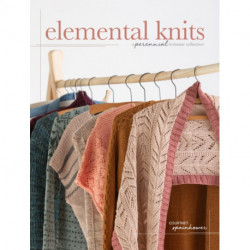 Elemental Knits: A Perennial Knitwear Collection