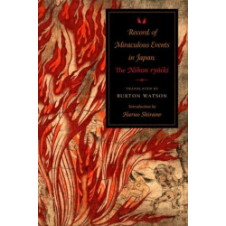 Record of Miraculous Events in Japan: The Nihon ryoiki