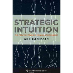 Strategic Intuition: The Creative Spark in Human Achievement