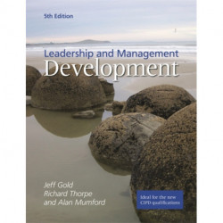 Leadership and Management Development