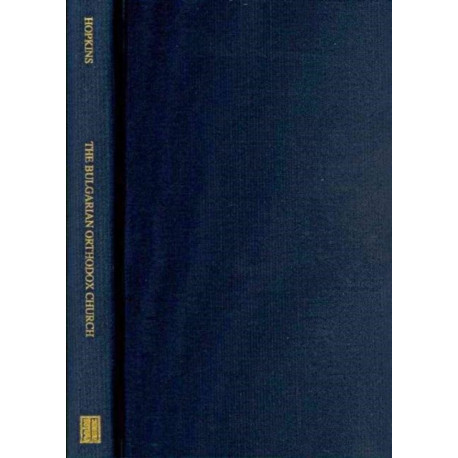 The Bulgarian Orthodox Church – A Socio–Historical  Analysis of the Evolving Relationship Between Church, Nation, and State in Bulgaria