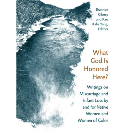 What God Is Honored Here?: Writings on Miscarriage and Infant Loss by and for Native Women and Women of Color