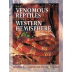 The Venomous Reptiles of the Western Hemisphere