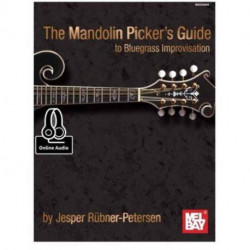Mandolin Picker's Guide To Bluegrass Improvisation