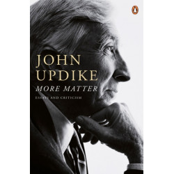 More Matter: Essays And Criticism