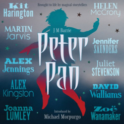 Peter Pan: Brought to life by magical storytellers