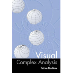 Visual Complex Analysis