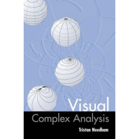 Visual Complex Analysis