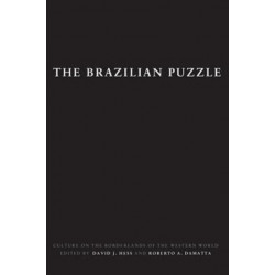 The Brazilian Puzzle: Culture on the Borderlands of the Western World
