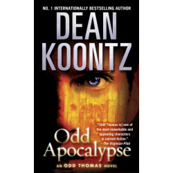 Odd Apocalypse: An Odd Thomas Novel
