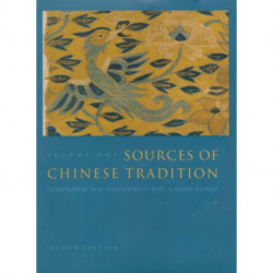 Sources of Chinese Tradition: From Earliest Times to 1600