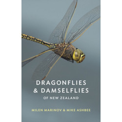 Dragonflies and Damselflies of New Zealand