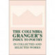 The Columbia Granger’s® Index to Poetry in Collected and Selected Works