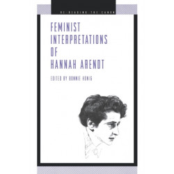 Feminist Interpretations of Hannah Arendt