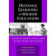 Distance Learning in Higher Education: A Programmatic Approach to Planning, Design, Instruction, Evaluation, and Accreditation