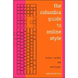 The Columbia Guide to Online Style