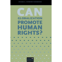 Can Globalization Promote Human Rights?
