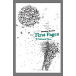 First Pages: A Poetics of Titles
