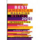 The Best American Magazine Writing 2005