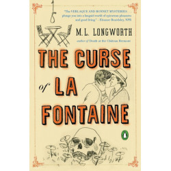 The Curse of La Fontaine: A Verlaque and Bonnet Mystery