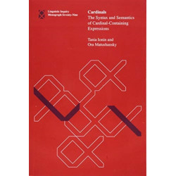 Cardinals: The Syntax and Semantics of Cardinal-Containing Expressions