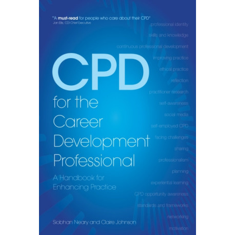 CPD for the Career Development Professional: A Handbook for Enhancing Practice