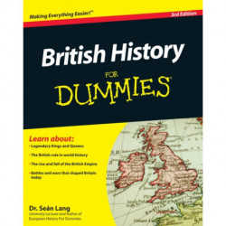 British History For Dummies