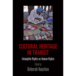 Cultural Heritage in Transit: Intangible Rights As Human Rights