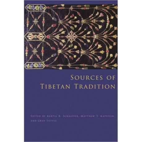 Sources of Tibetan Tradition