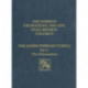 The Gordion Excavations, 1950–1973, Final Report – The Lesser Phrygian Tumuli, Part 1: The Inhumations: The Lesser Phrygian Tumuli, Part 1: The Inhumations