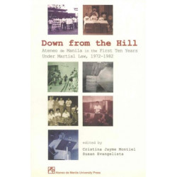Down from the Hill: Ateneo De Manila in the First Ten Years Under Martial Law, 1972-1982