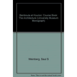 Bamboula at Kourion – The Architecture: The Architecture