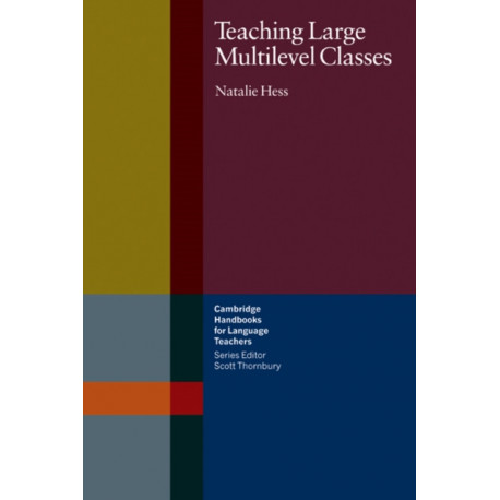 Teaching Large Multilevel Classes