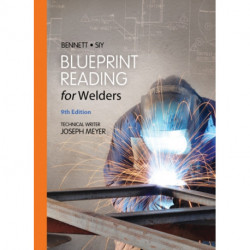 Blueprint Reading for Welders, Spiral bound Version