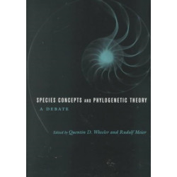 Species Concepts and Phylogenetic Theory: A Debate
