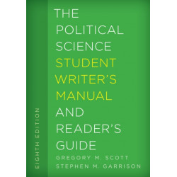 The Political Science Student Writer's Manual and Reader's Guide