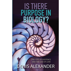 Is There Purpose in Biology?: The cost of existence and the God of love