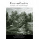 Essay on Gardens: A Chapter in the French Picturesque