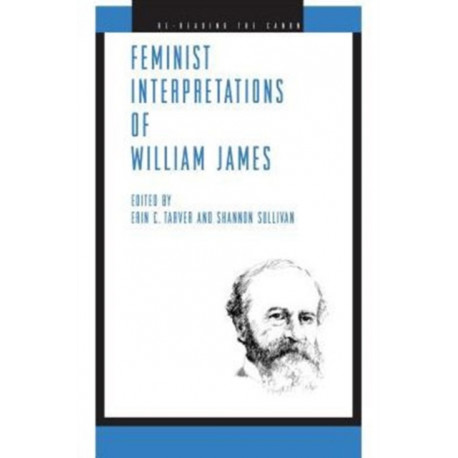Feminist Interpretations of William James