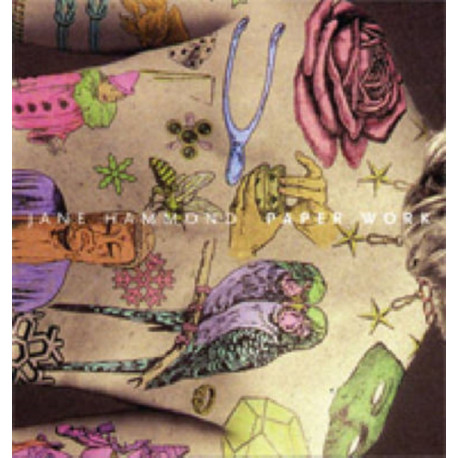 Jane Hammond: Paper Work