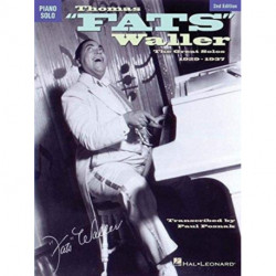 Fats Waller Great Solos 1929-41: The Great Solos, 1929-1037