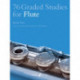 76 Graded Studies for Flute Book Two