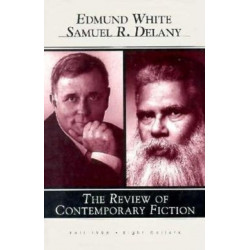 Edmund White/Samuel Delany, Vol. 16, No. 3
