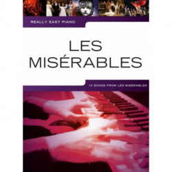 Really Easy Piano: Les MiseRables