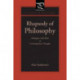 Rhapsody of Philosophy: Dialogues with Plato in Contemporary Thought
